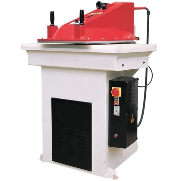 TH-116B油压裁断机 摇臂式油压裁断机 摇臂式裁断机 广东东莞裁断机厂家